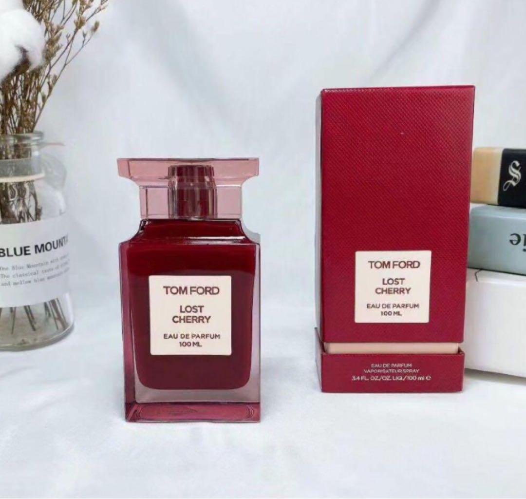 新品TOM FORD トムフォード Lost Cherry 100ml 香水. - メルカリ