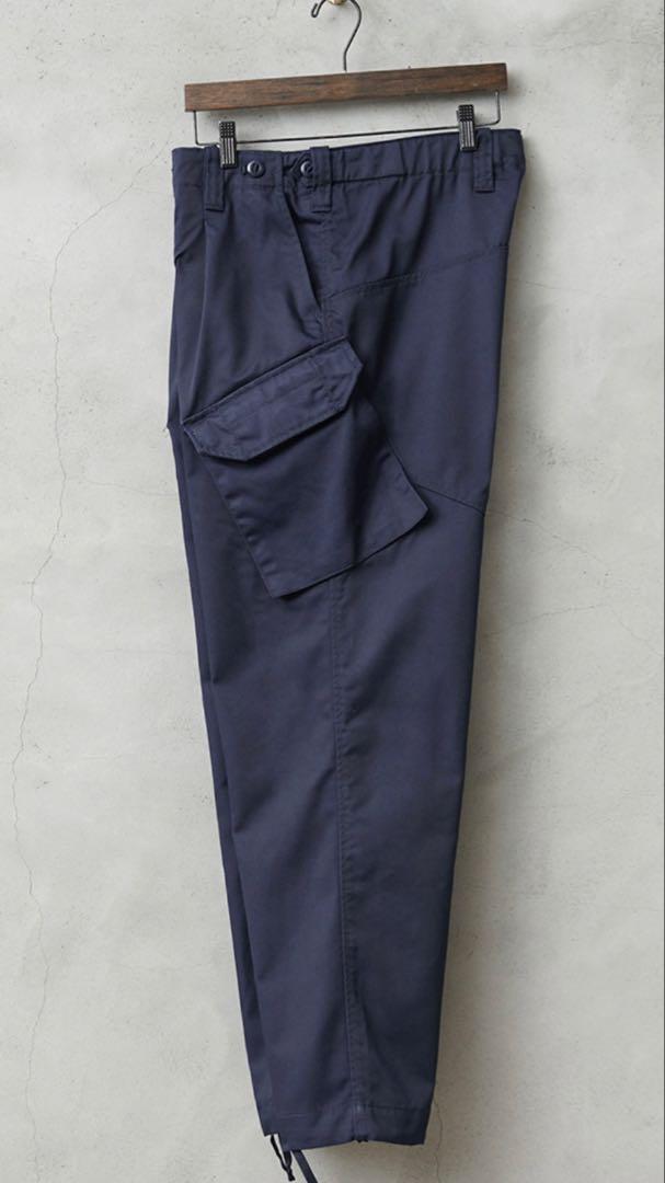 WAIPER.inc  NAVY COMBAT カーゴパンツ