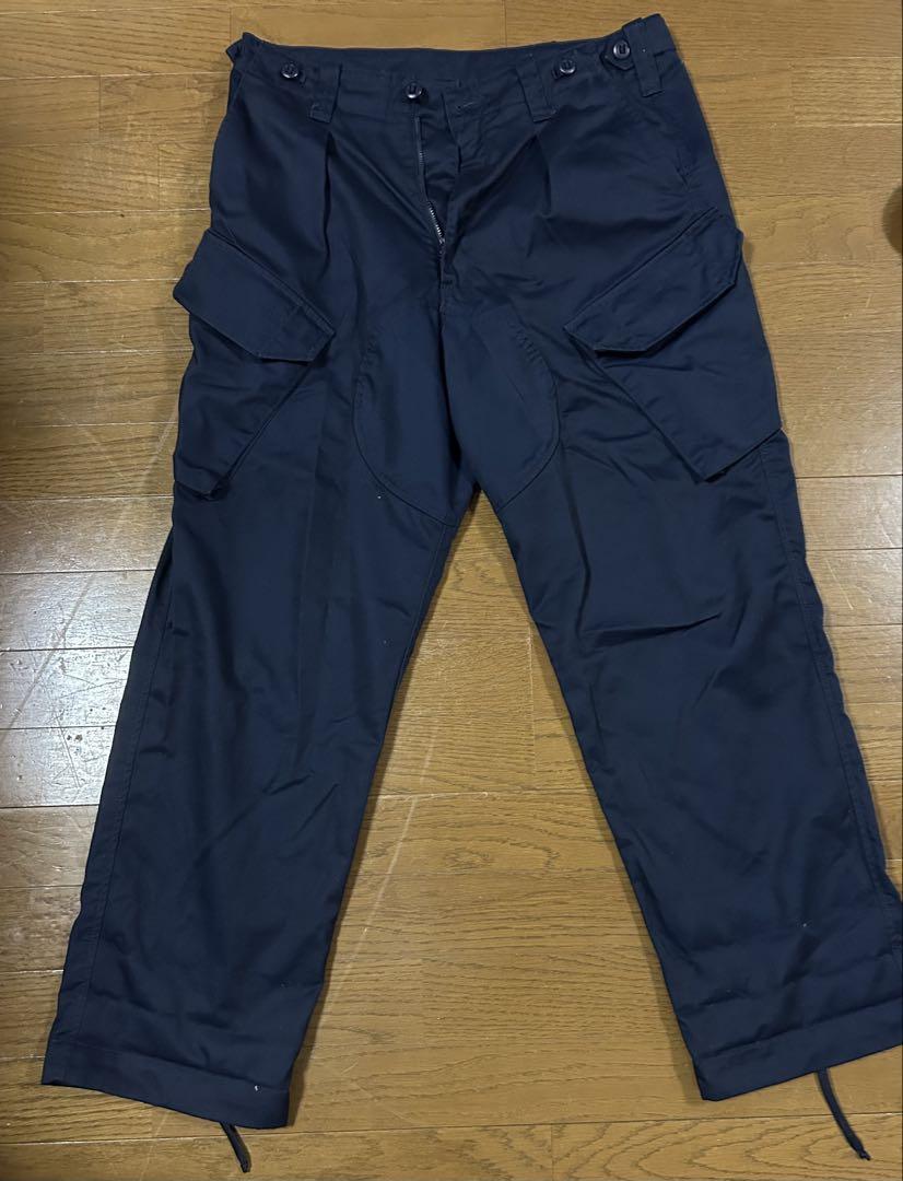 WAIPER.inc  NAVY COMBAT カーゴパンツ