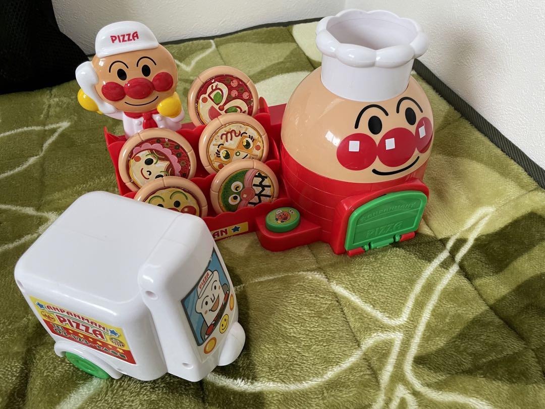 アンパンマン　おもちゃ　まとめ売り