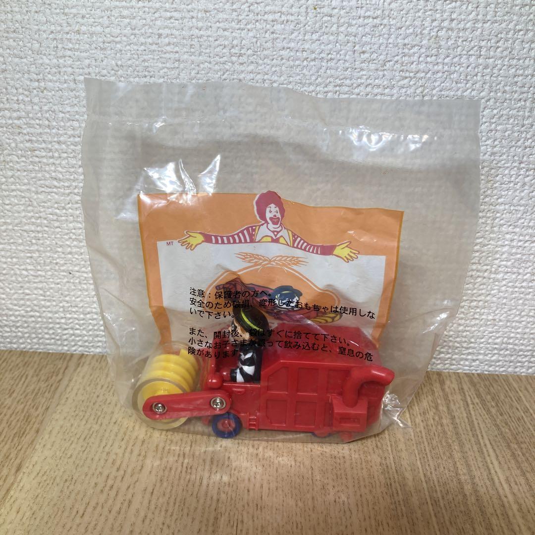 定番のお歳暮 ハッピーセット 未開封】1997年マクドナルド ヴィンテージ 全 ⑰ その他