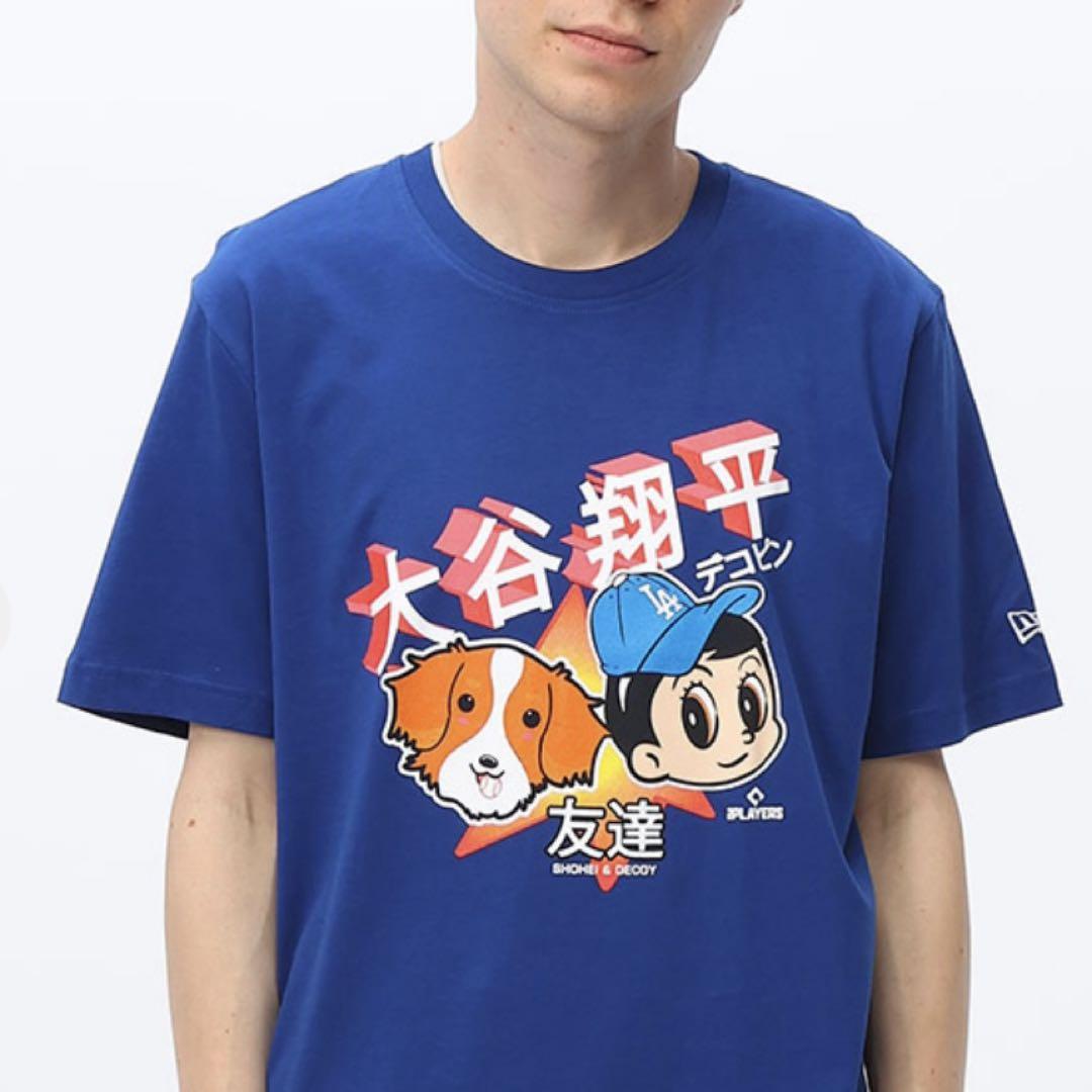 ロサンゼルスドジャース大谷翔平コラボTシャツ