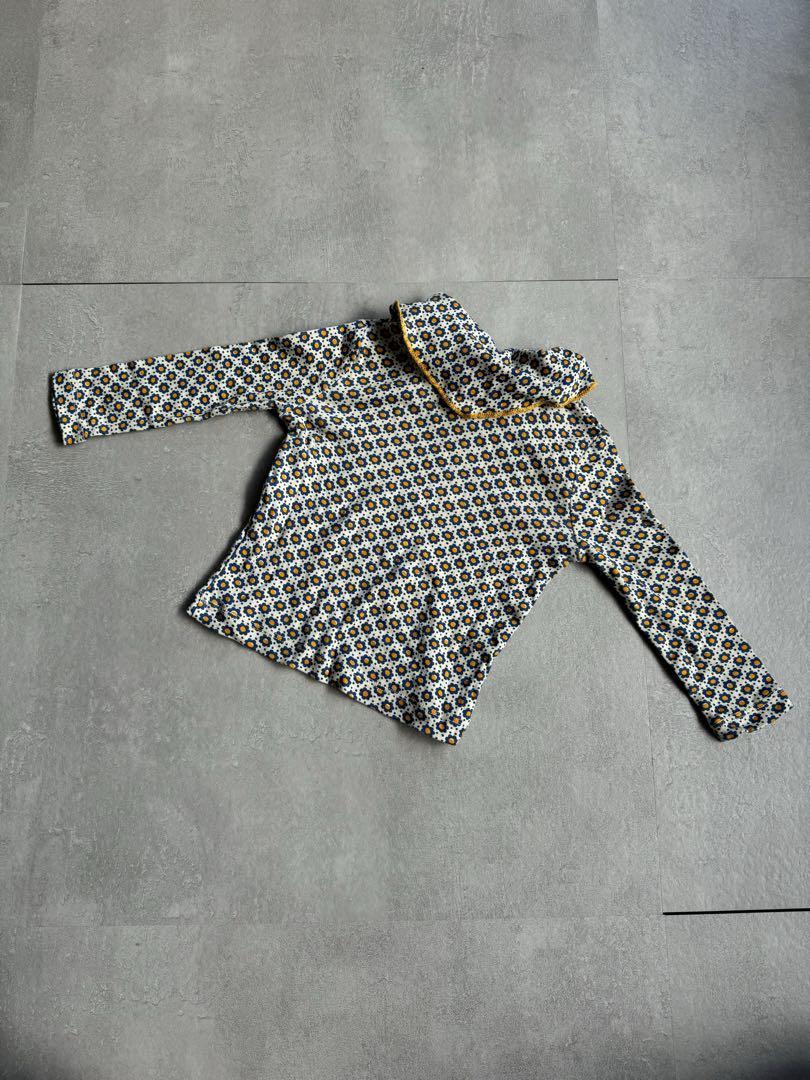 misha&paff　ScoutTop　12-18m