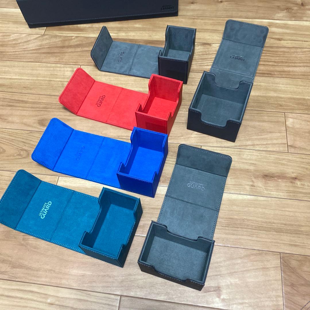 ultimate guard デッキケース まとめ売り ultimate guard デッキケース まとめ売り