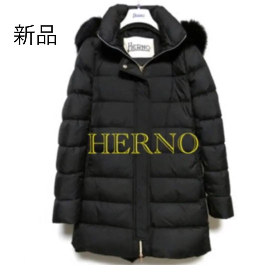 ヘルノHERNOコート - 通販 - guianegro.com.br