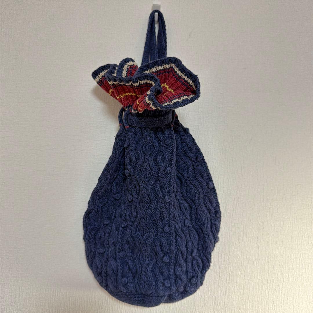 ヒステリックグラマー ニット帽&バックセット❣️ ヒステリックグラマー ニット帽&バックセット❣️