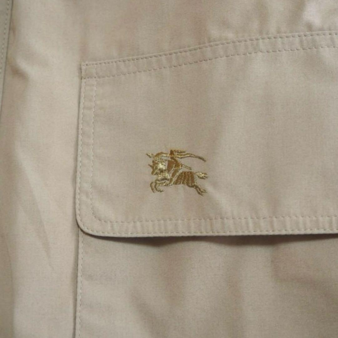 バーバリー マウンテンパーカー ノバチェック キルティング ホースロゴ フード バーバリー マウンテンパーカー ノバチェック キルティング ホースロゴ フード