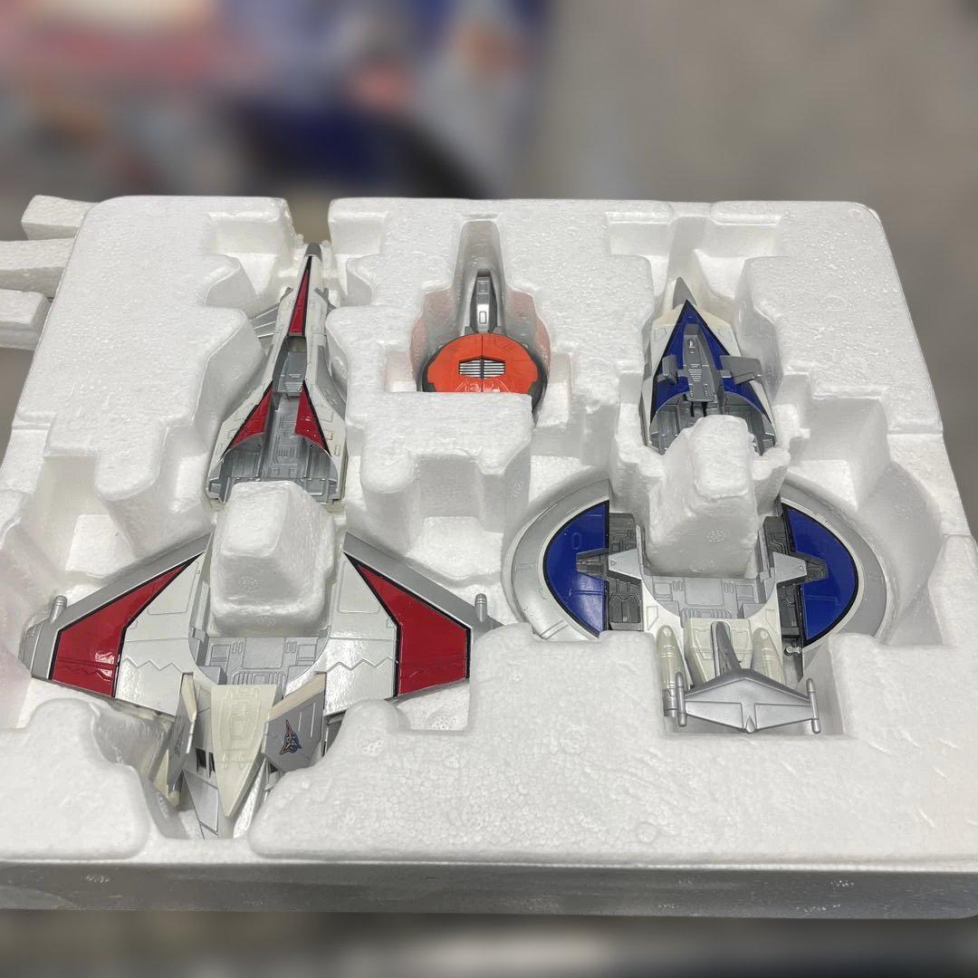 バンダイ コアモジュールシステム ウルトラマンコスモス テック