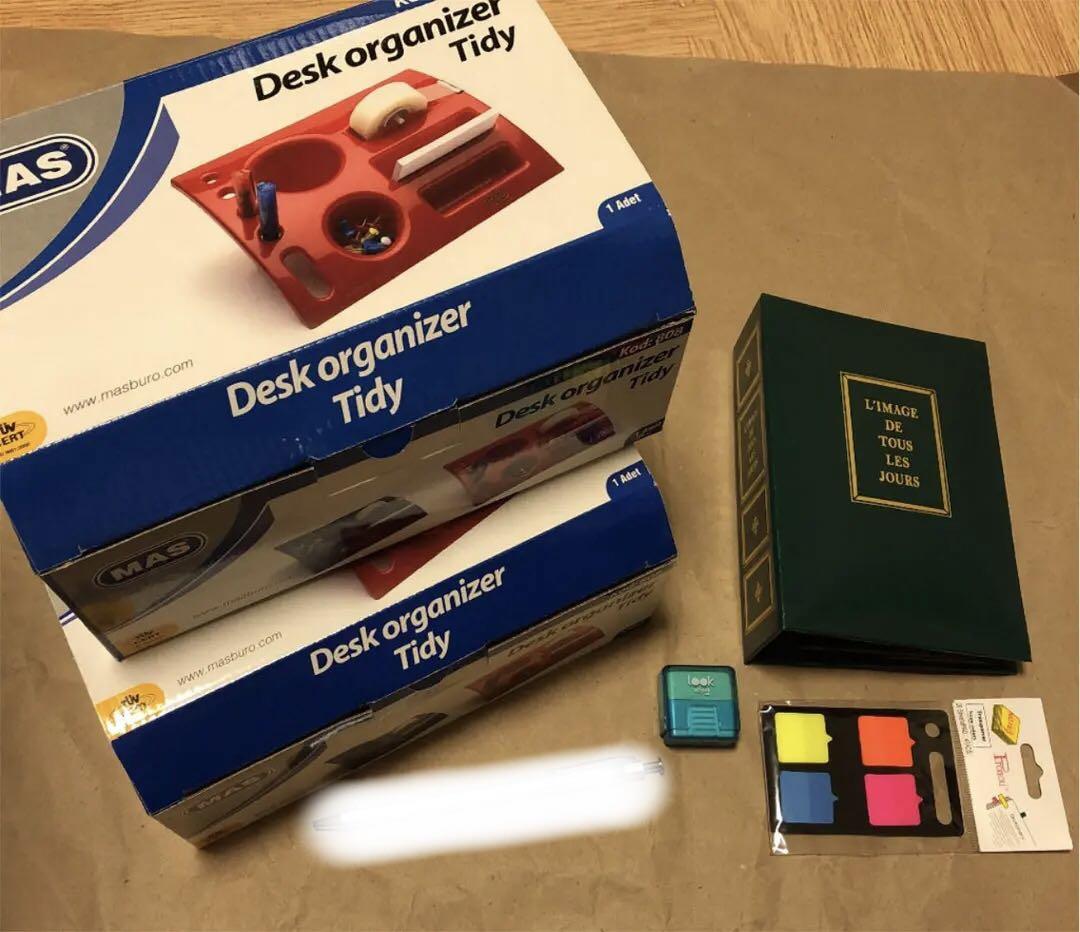 デルフォニックス 文具セット
