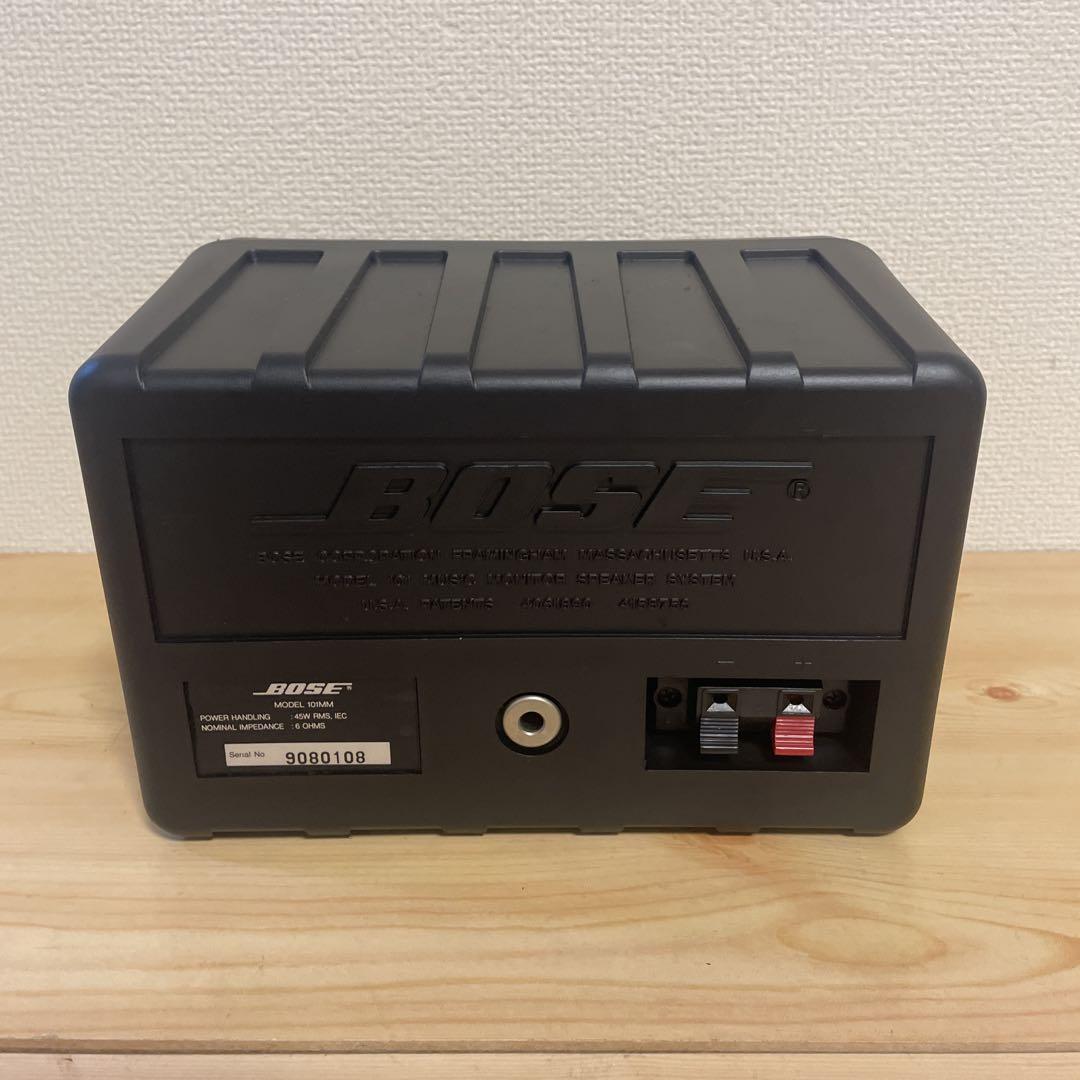 BOSE 101mm Bluetoothスピーカー 作成番号 2152 - メルカリ