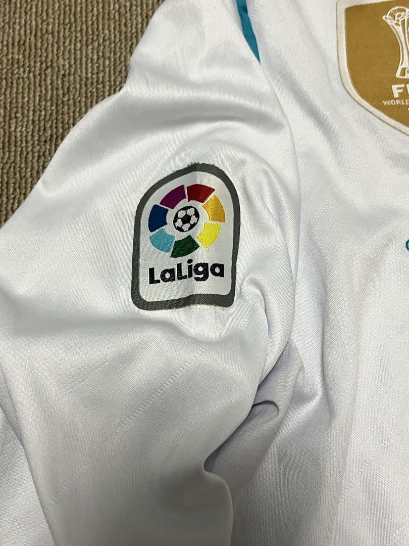 レアルマドリード　ユニフォーム　長袖　2007 正規品　adidas