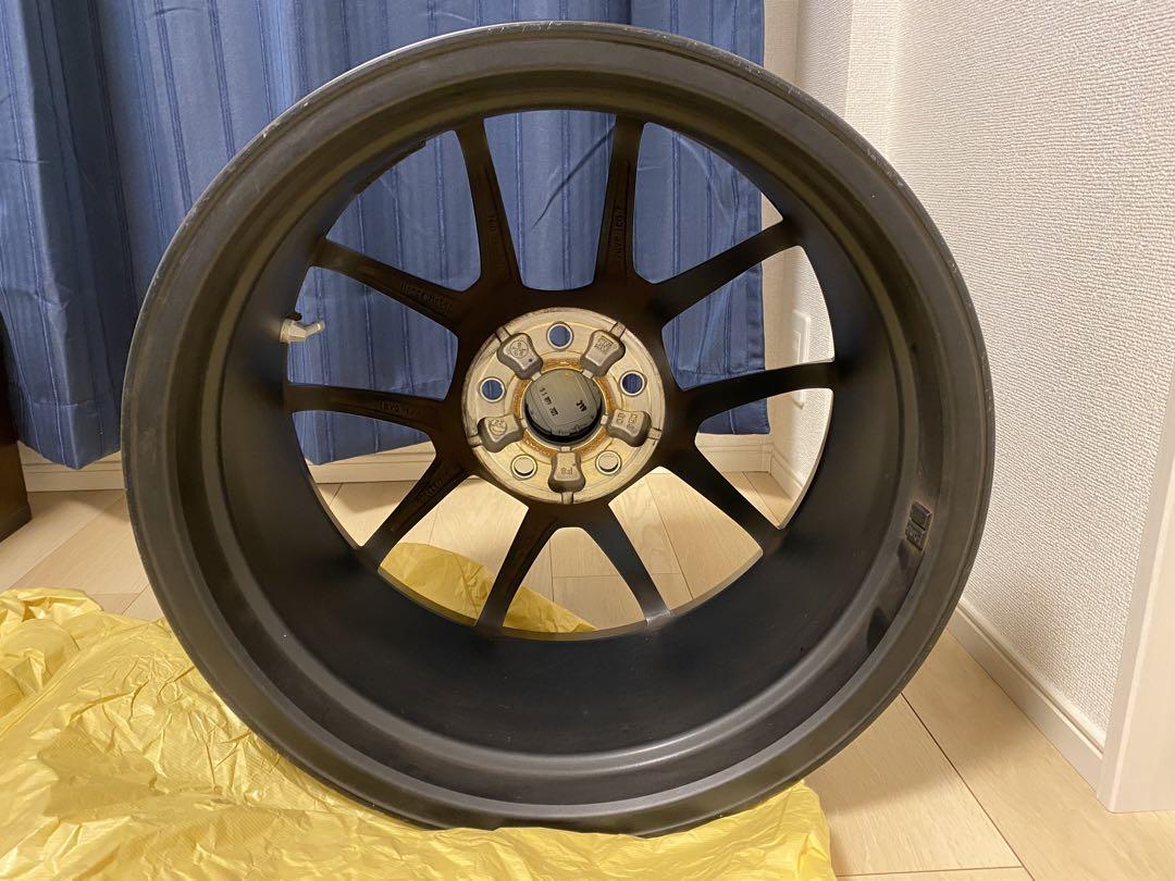 【送料込】FL5 シビック タイプR 純正19インチホイール1本