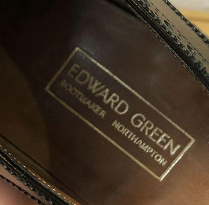 Edward Green 旧202 Canterbury カンタベリー 6.5