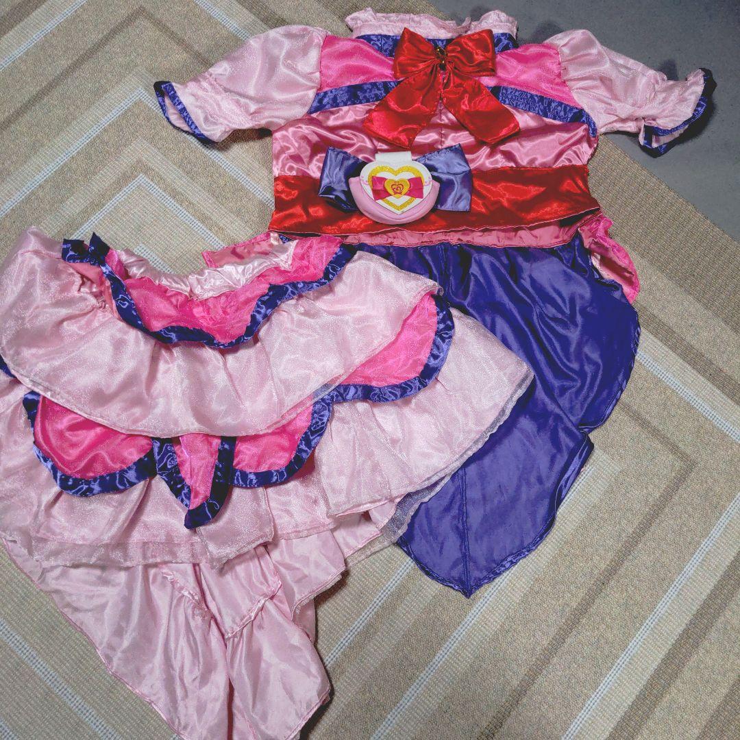 プリキュア　キュアマシェリ　コスプレ衣装
