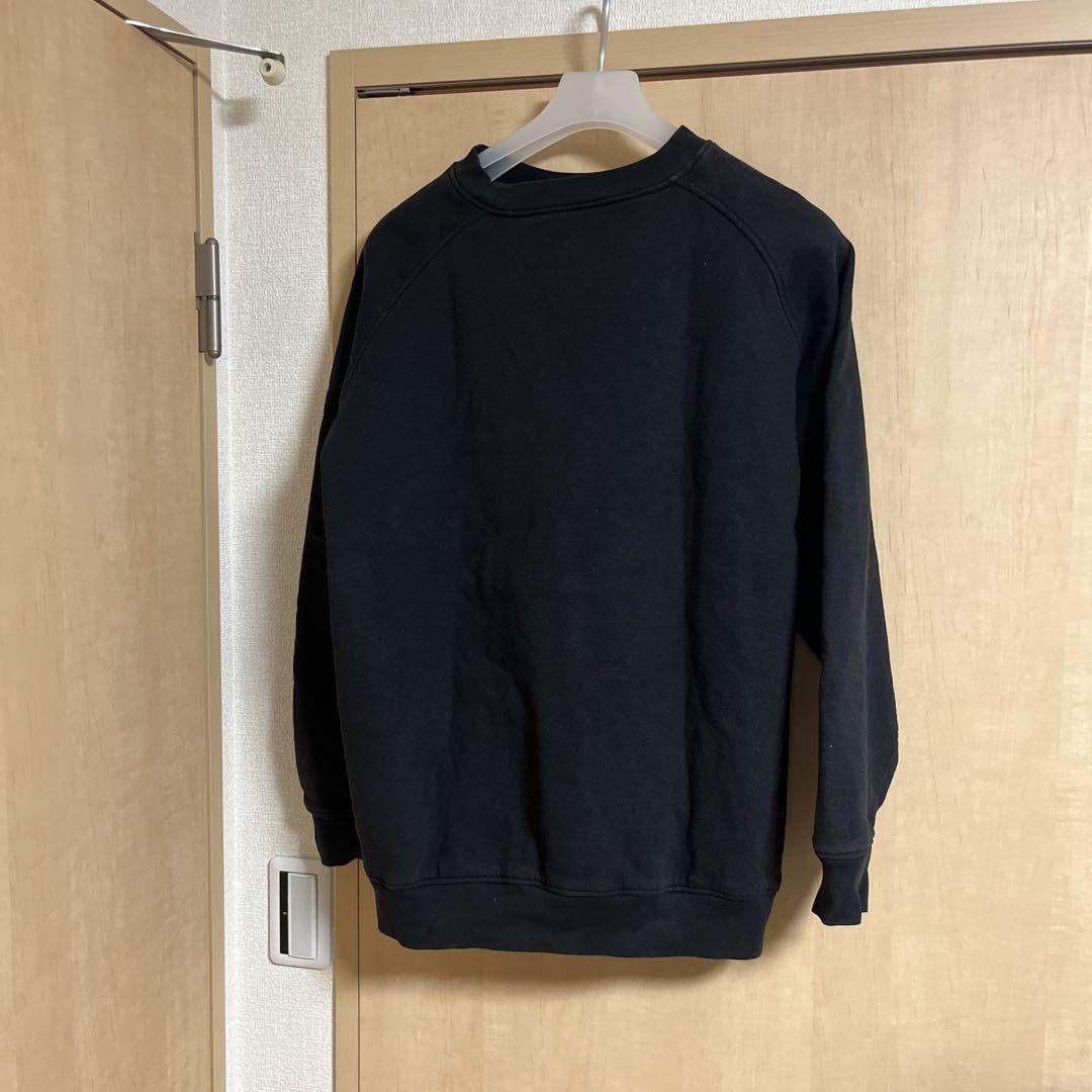 comoli 吊裏毛　スウェット　3