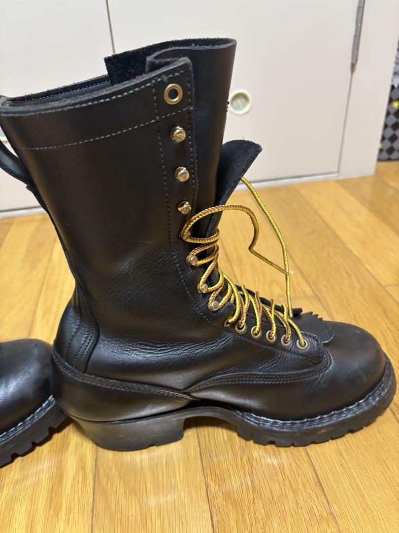 WHITE'S スモークジャンパーサイズ8 1/2 ワイズEE 正規品14ホール