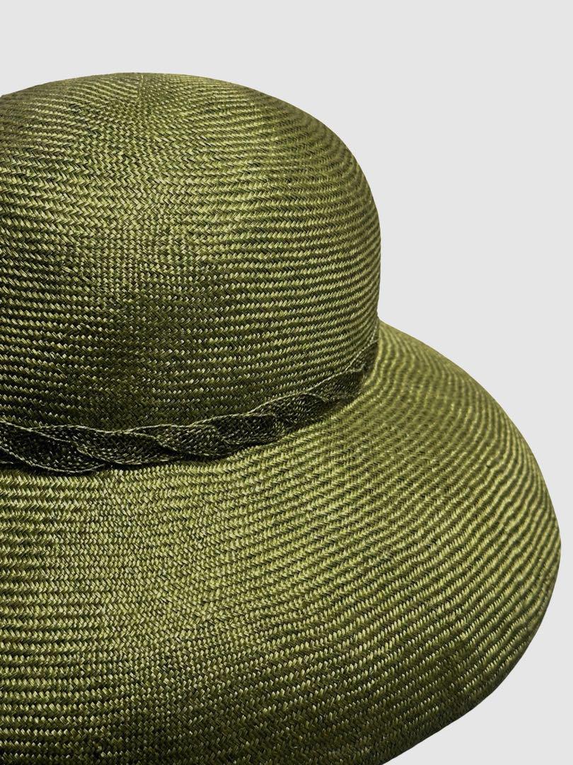 帽子 RONE PARC grass twist hat