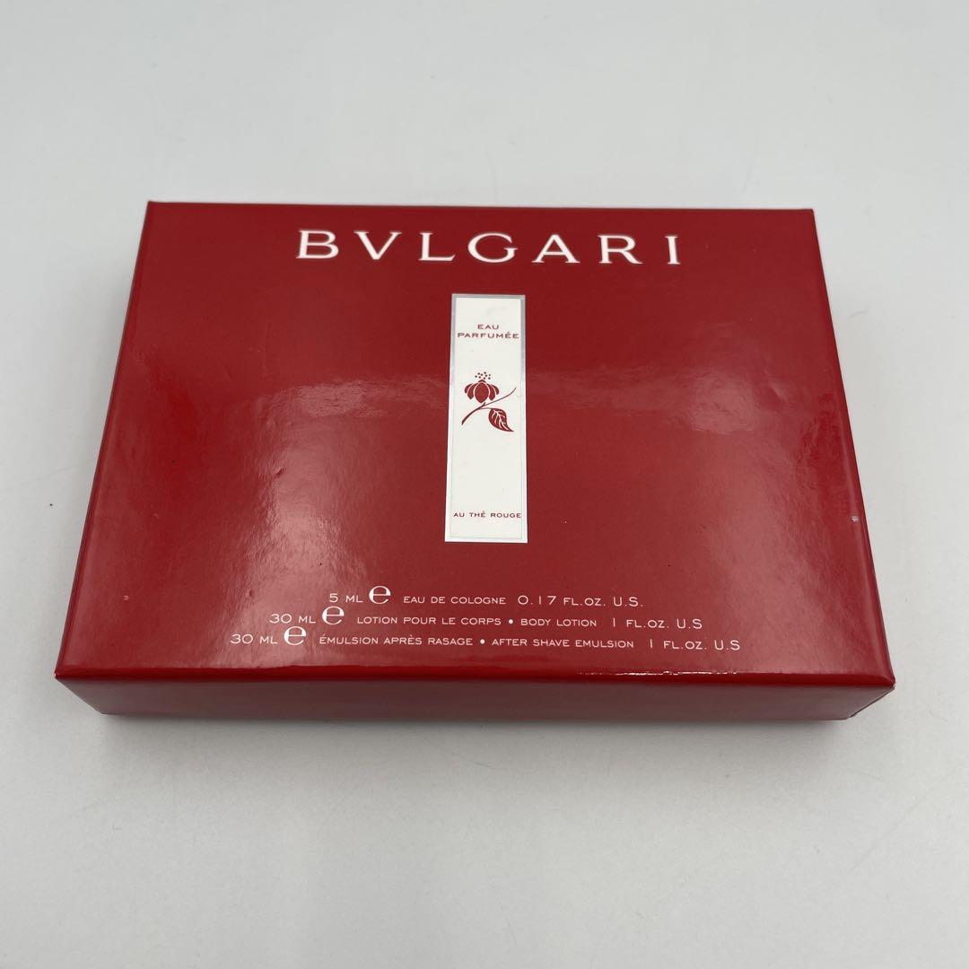 【未使用未開封】ブルガリ Eau Parfumée au Thé Rouge Bvlgari Eau Parfumée au Thé Rouge 5fl.oz Unisex Eau de