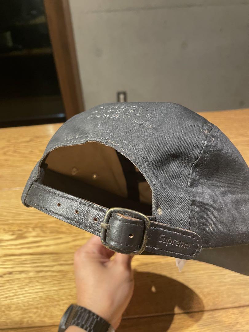 Supreme MM6 Painted Camp Cap シュプリームマルジェラ