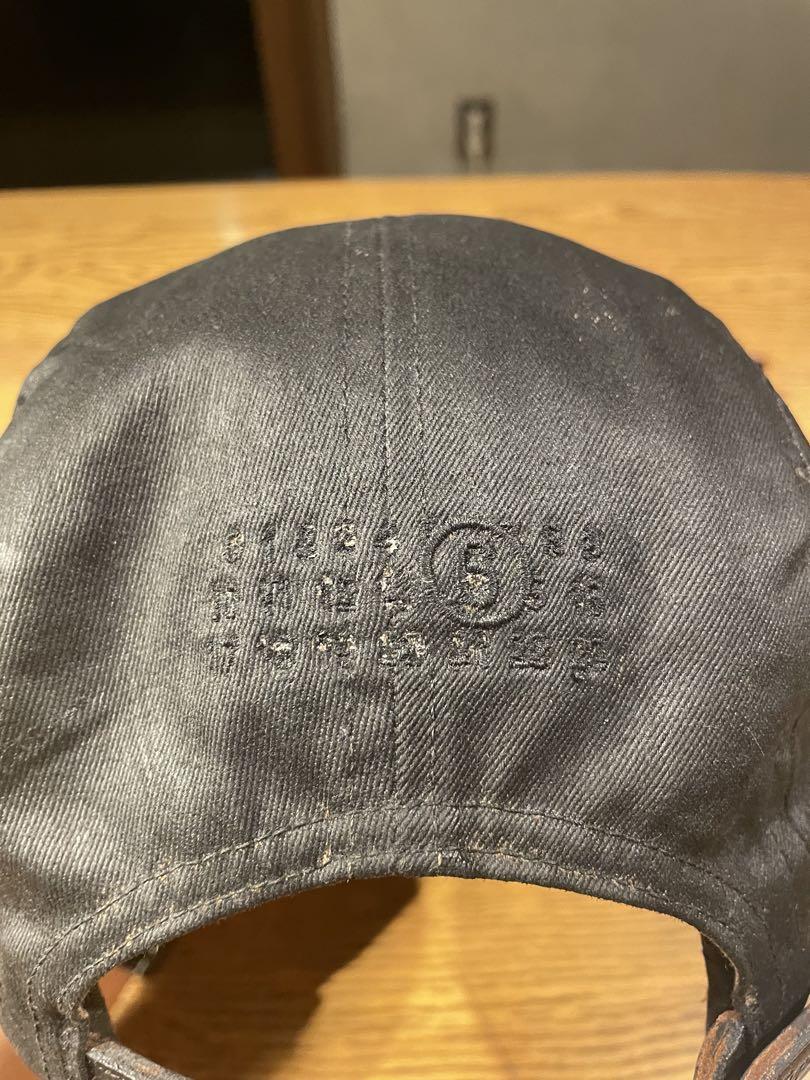 Supreme MM6 Painted Camp Cap シュプリームマルジェラ