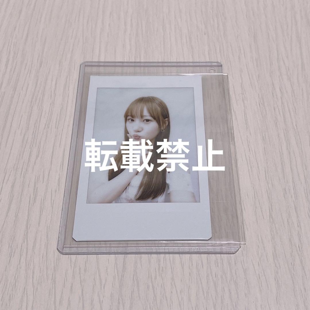 CSR チョッサラン 첫사랑 ドゥナ ポラロイド