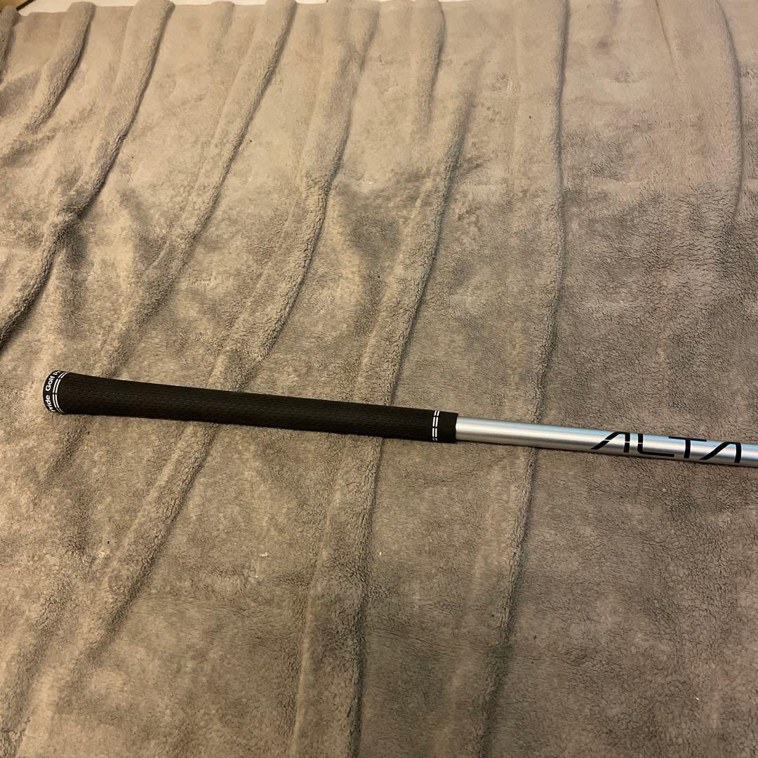 PING ALTA J CB シャフト FW向け PING ALTA J CB シャフト FW向け