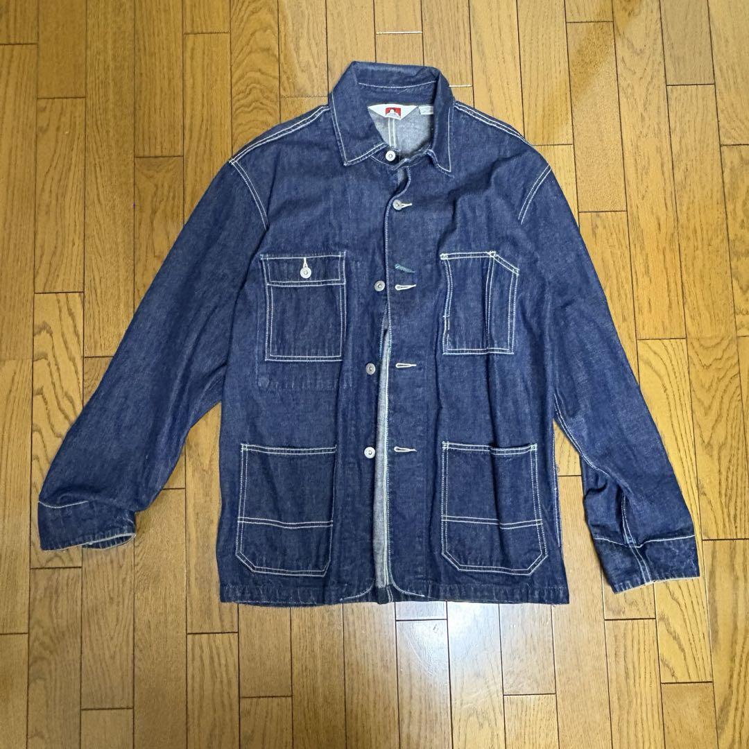 ベンデイヴィス　bendavis カバーオール　デニムジャケット