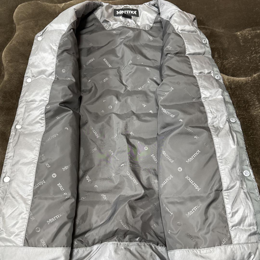 Marmot マーモット ダウンベスト メンズ Lサイズ