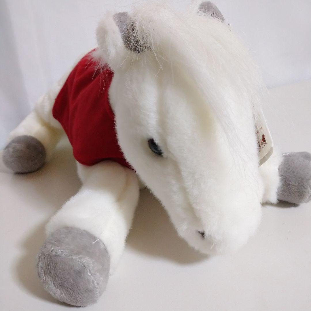 Wells Fargo ウェルズファーゴ 馬 ぬいぐるみ - メルカリ