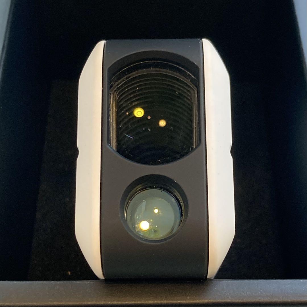 【日本製】Shot Navi Laser Sniper nano ゴルフ距離計