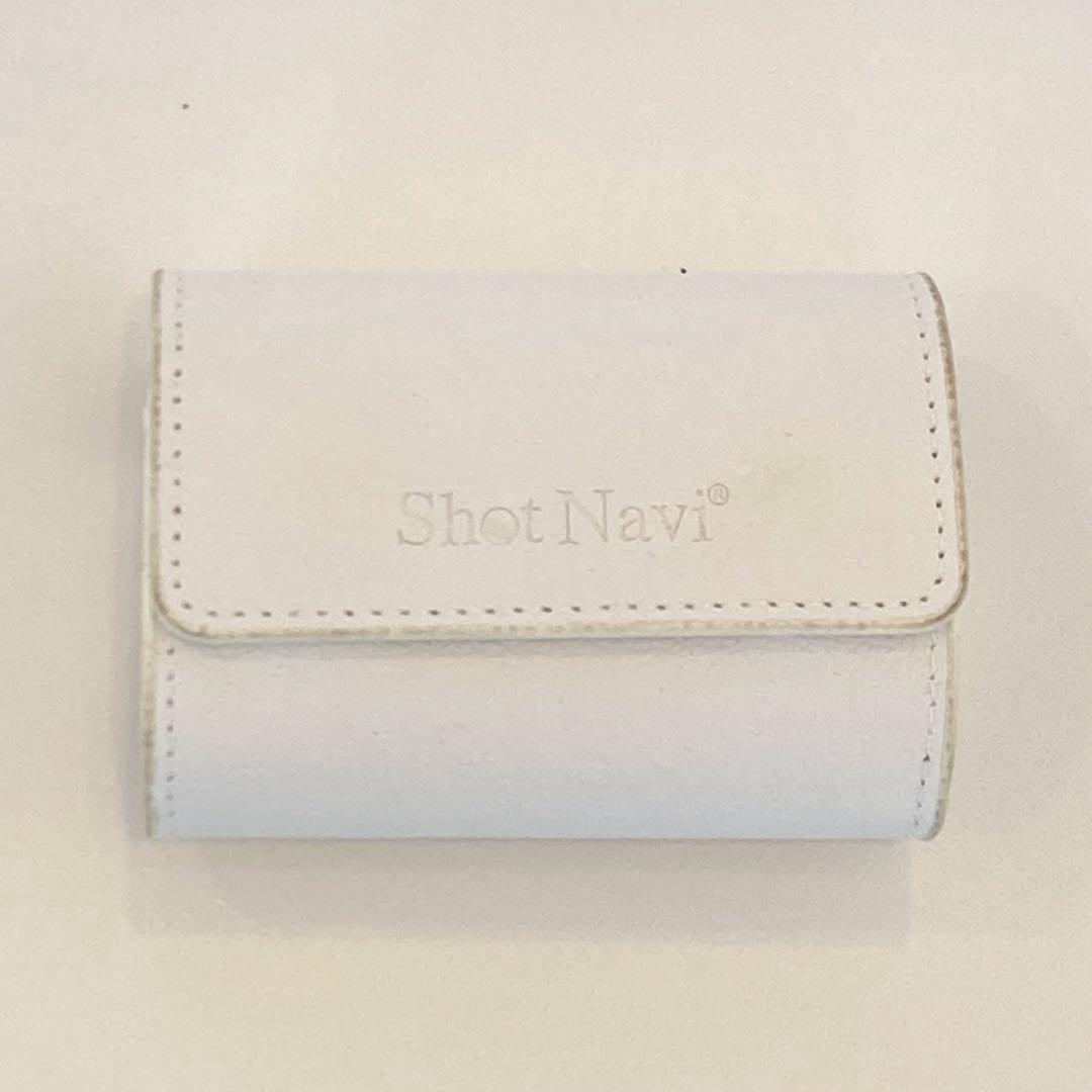 【日本製】Shot Navi Laser Sniper nano ゴルフ距離計