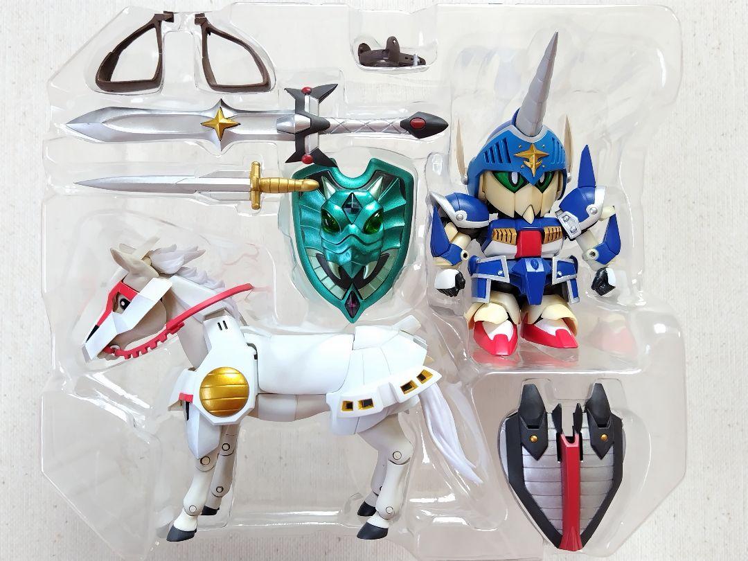 SDガンダム SDX 剣士ゼータガンダム 難あり コミック・アニメ