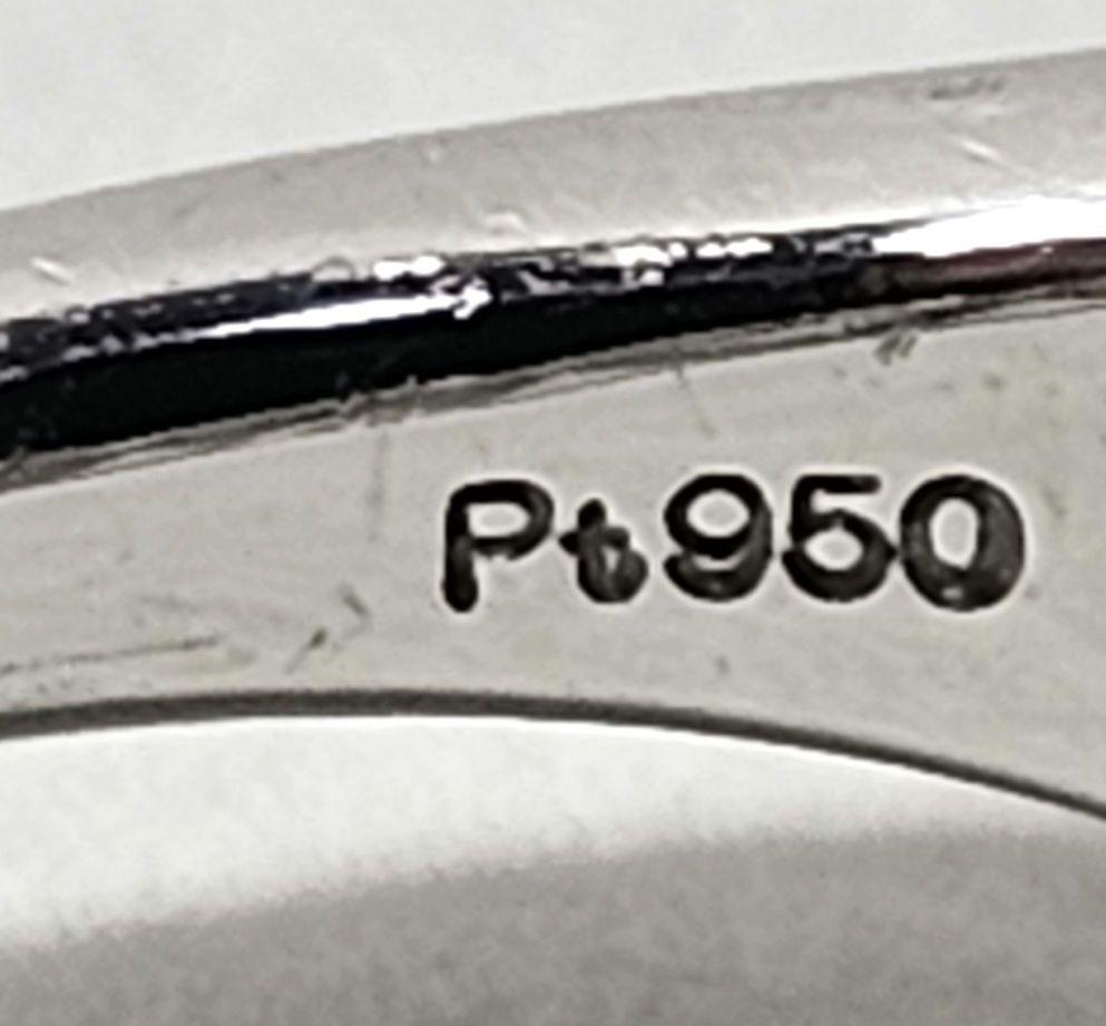 VENDOME AOYAMA プラチナ アベリアリング 　11号
