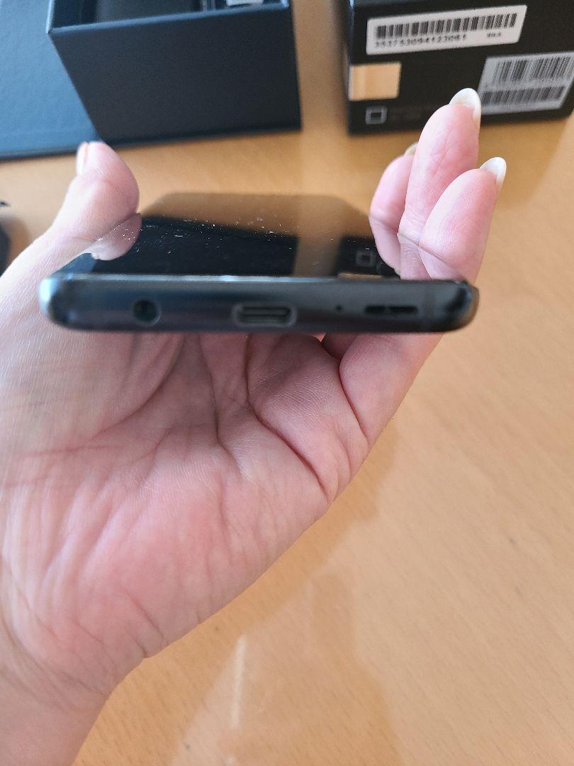 Galaxy S9 docomo 本体