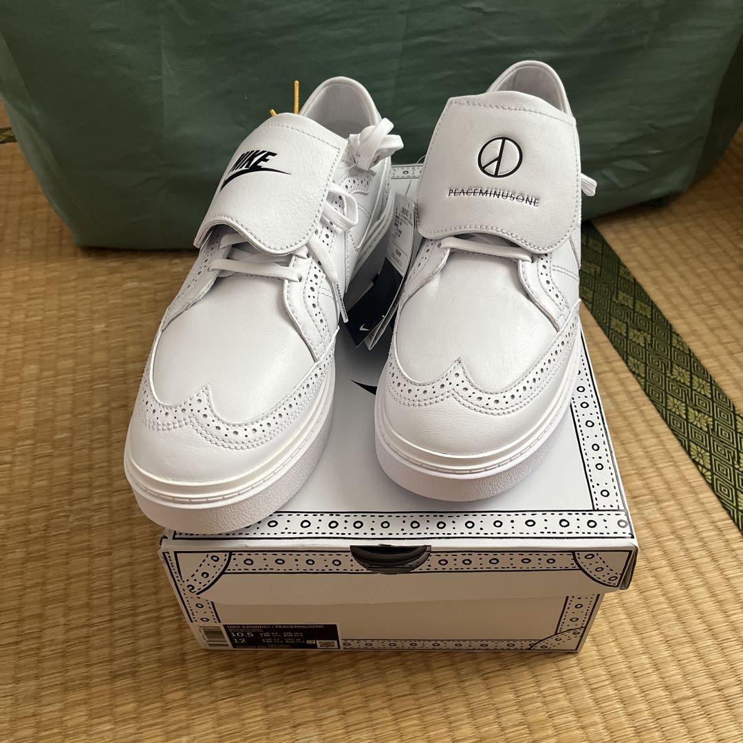 NIKE KWONDO1 / PEACEMINUSONE White