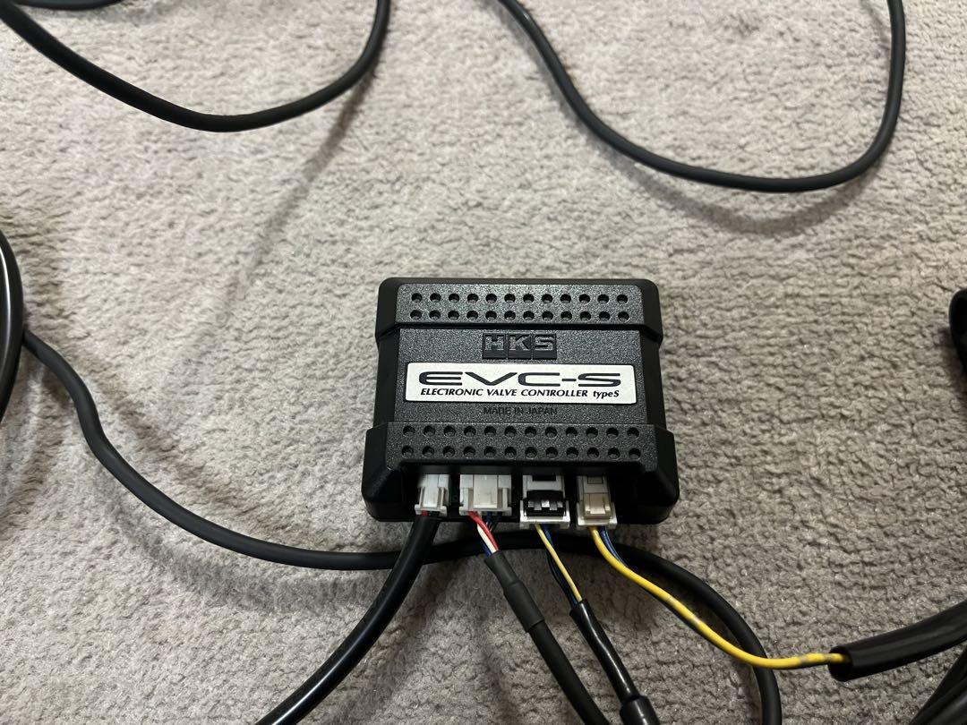 HKS EVCタイプ S