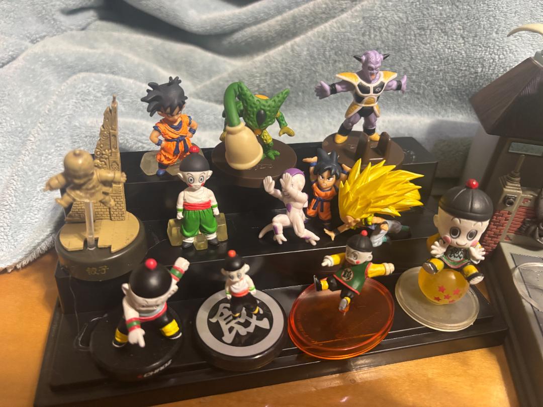 ドラゴンボール フィギュア詰め合わせ