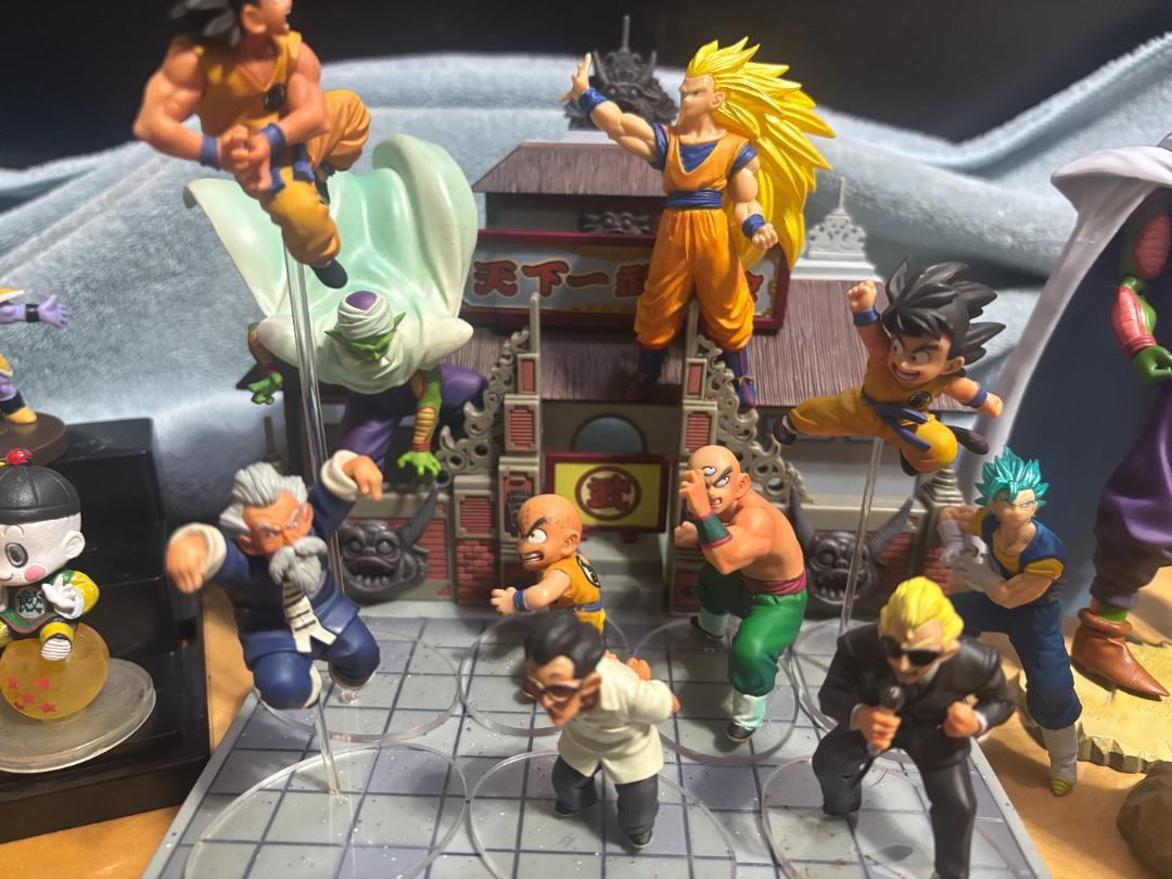 ドラゴンボール フィギュア詰め合わせ
