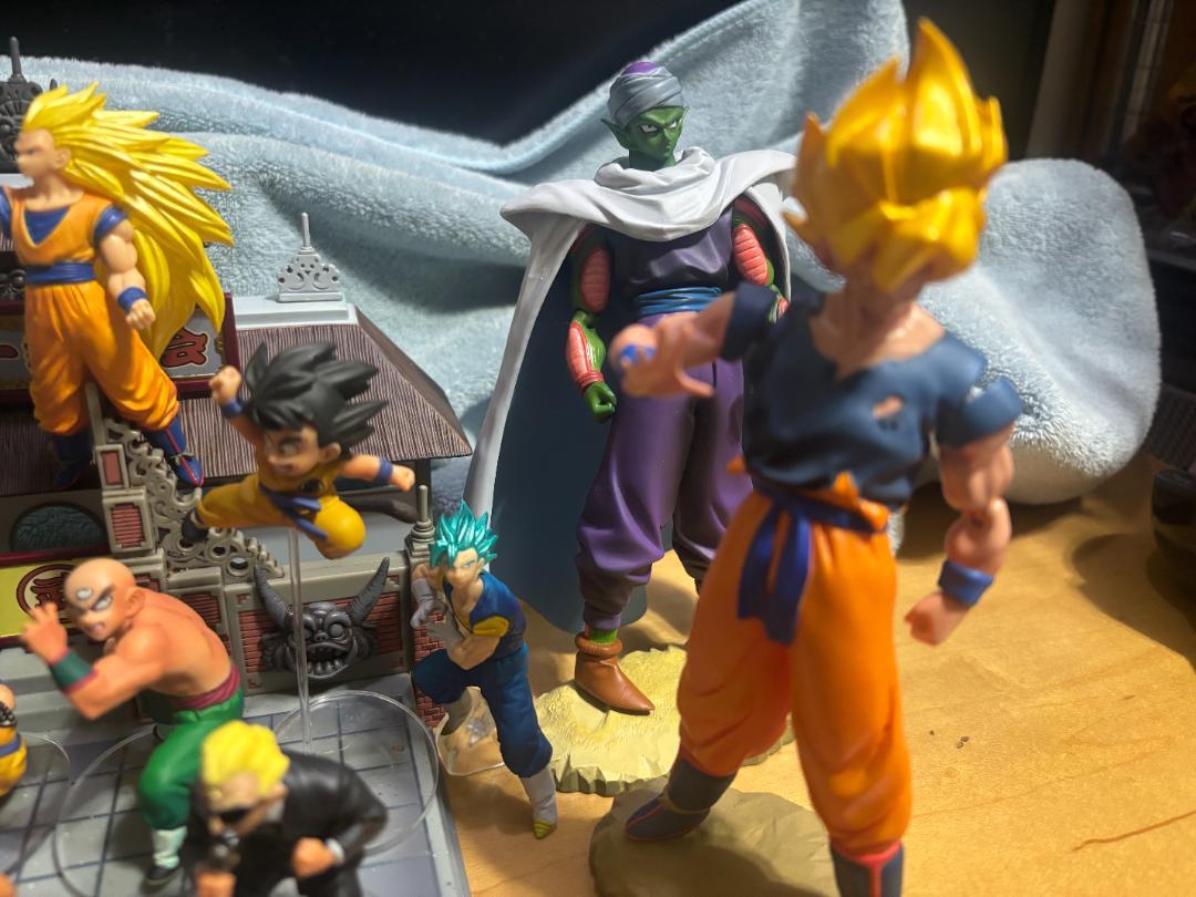 ドラゴンボール フィギュア詰め合わせ