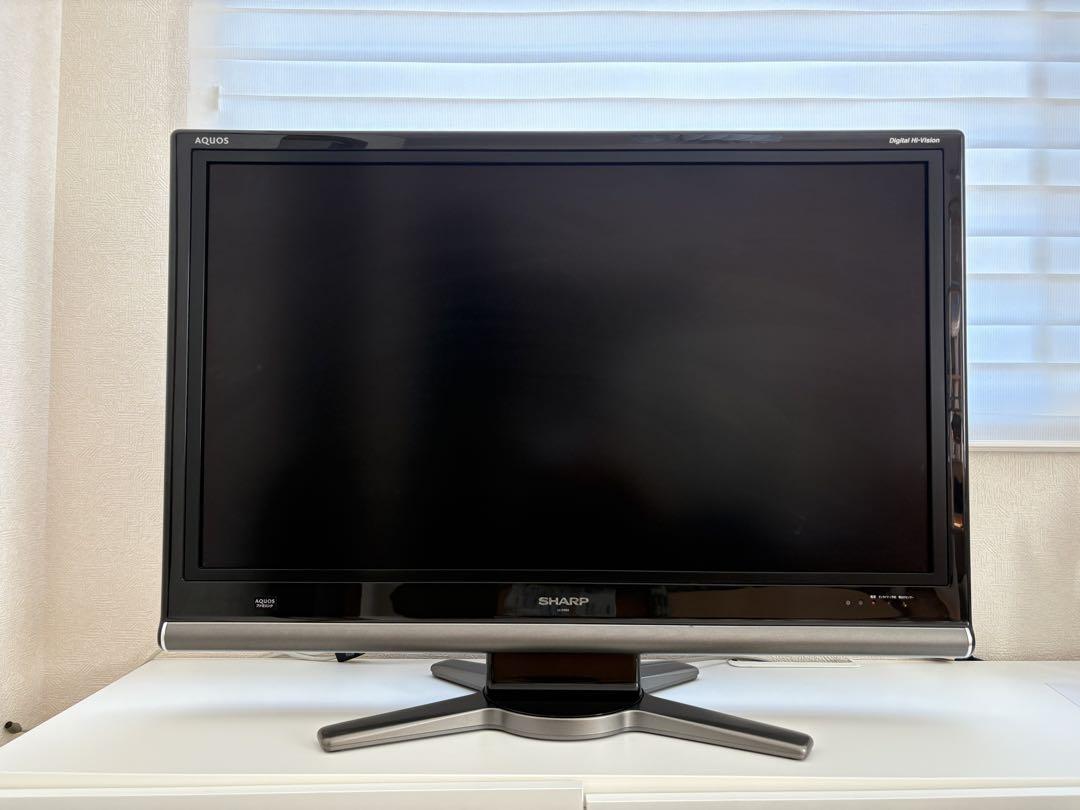 SHARP 液晶テレビ AQUOS LC-37DS3 37インチ世界の亀山モデル