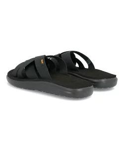 Teva テバ VOYA SLIDE　ボヤスライド BLK ブラック