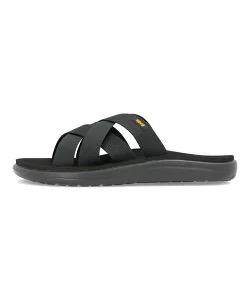 Teva テバ VOYA SLIDE　ボヤスライド BLK ブラック