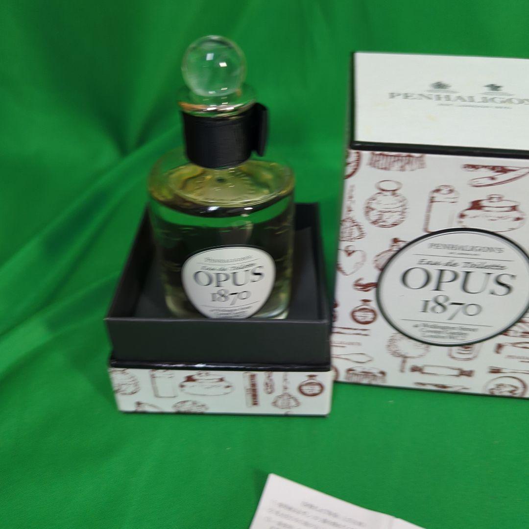 ペンハリガン オーパス1870 オードトワレ100mlPENHALIGON S