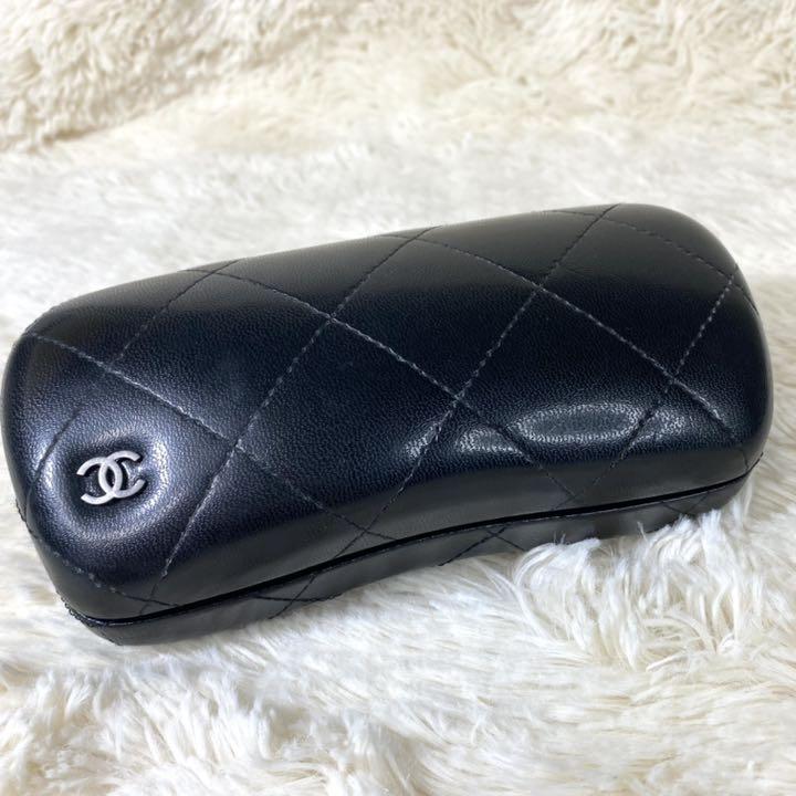最新作定番 CHANEL ココマーク リボン 5281-Q-A tQHLu-m96576707128 箱 ケース付属 サングラス 好評大人気