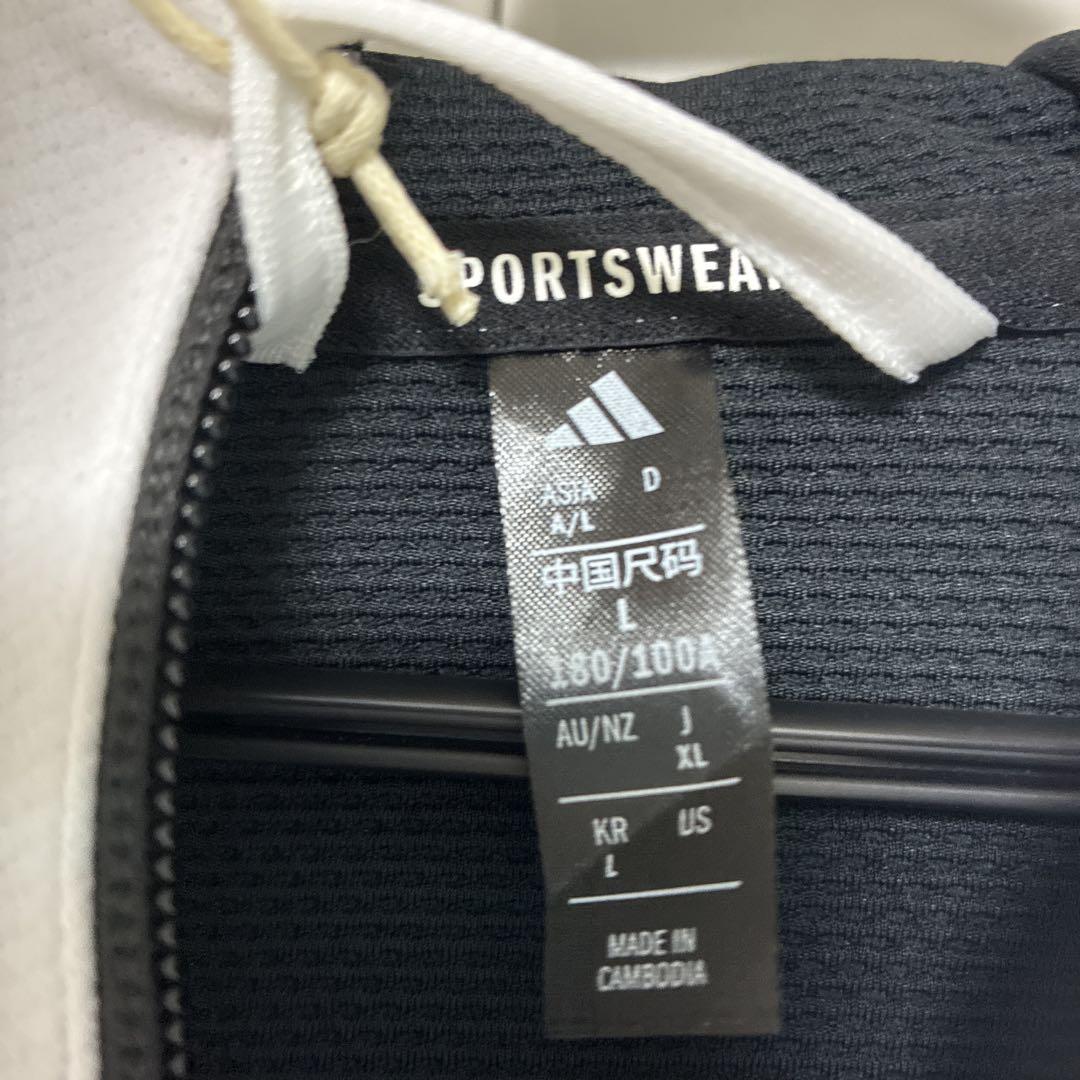 未使用】adidas アディダス アダプテーション ダブルニット セット XL