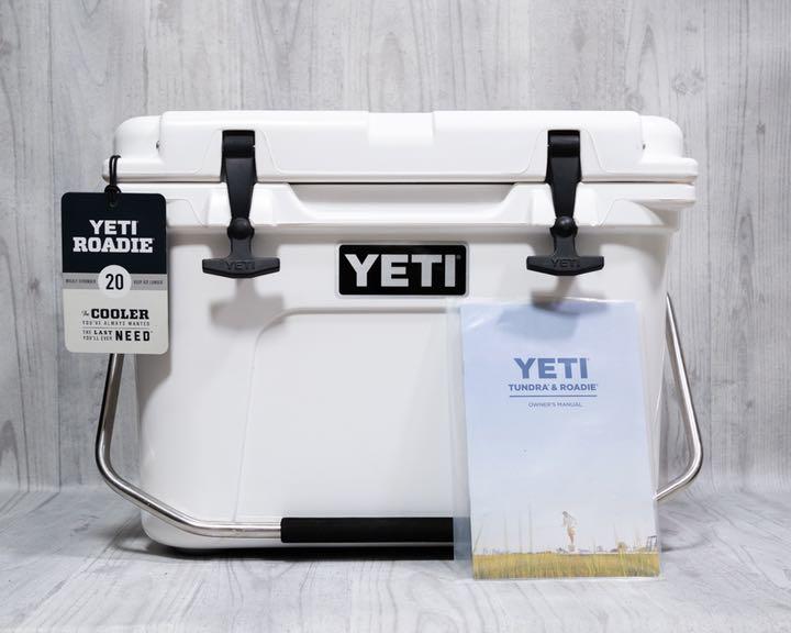 新品YETI イエティ ROADIE 20  ローディー20 クーラー