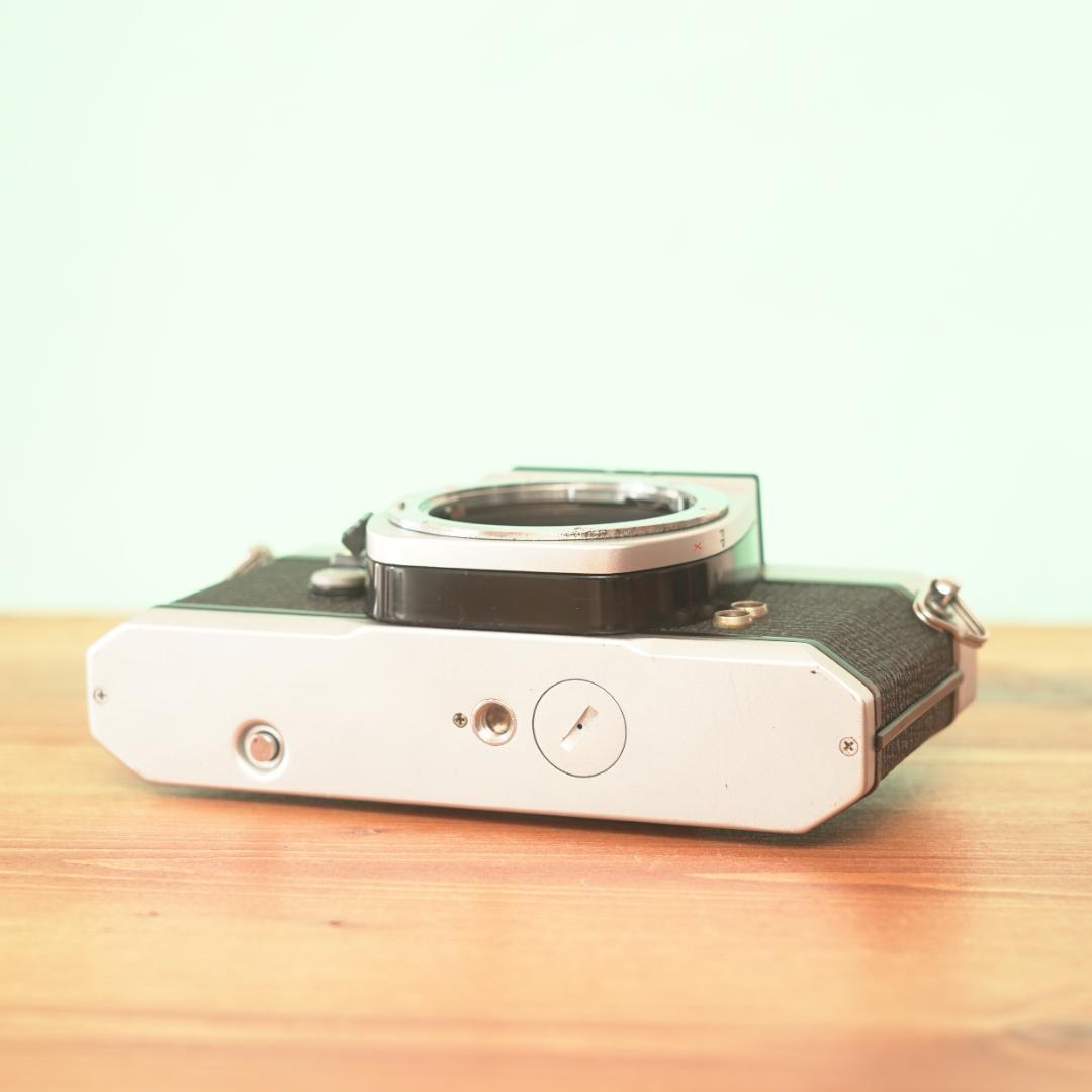 完動品◎ペンタックスKX ボディ フィルムカメラ #818