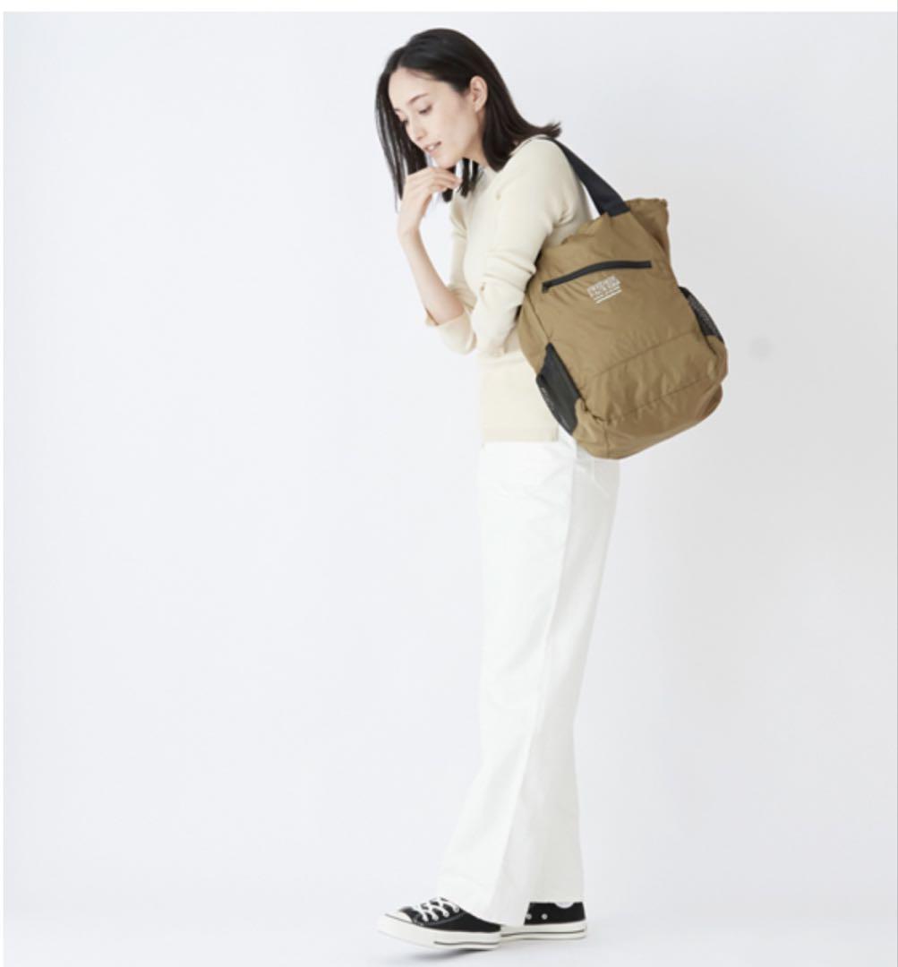 バッグ MOTHERS BAG 70D 2WAY BACKPACK