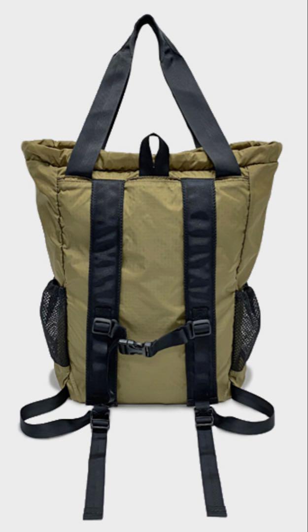 バッグ MOTHERS BAG 70D 2WAY BACKPACK