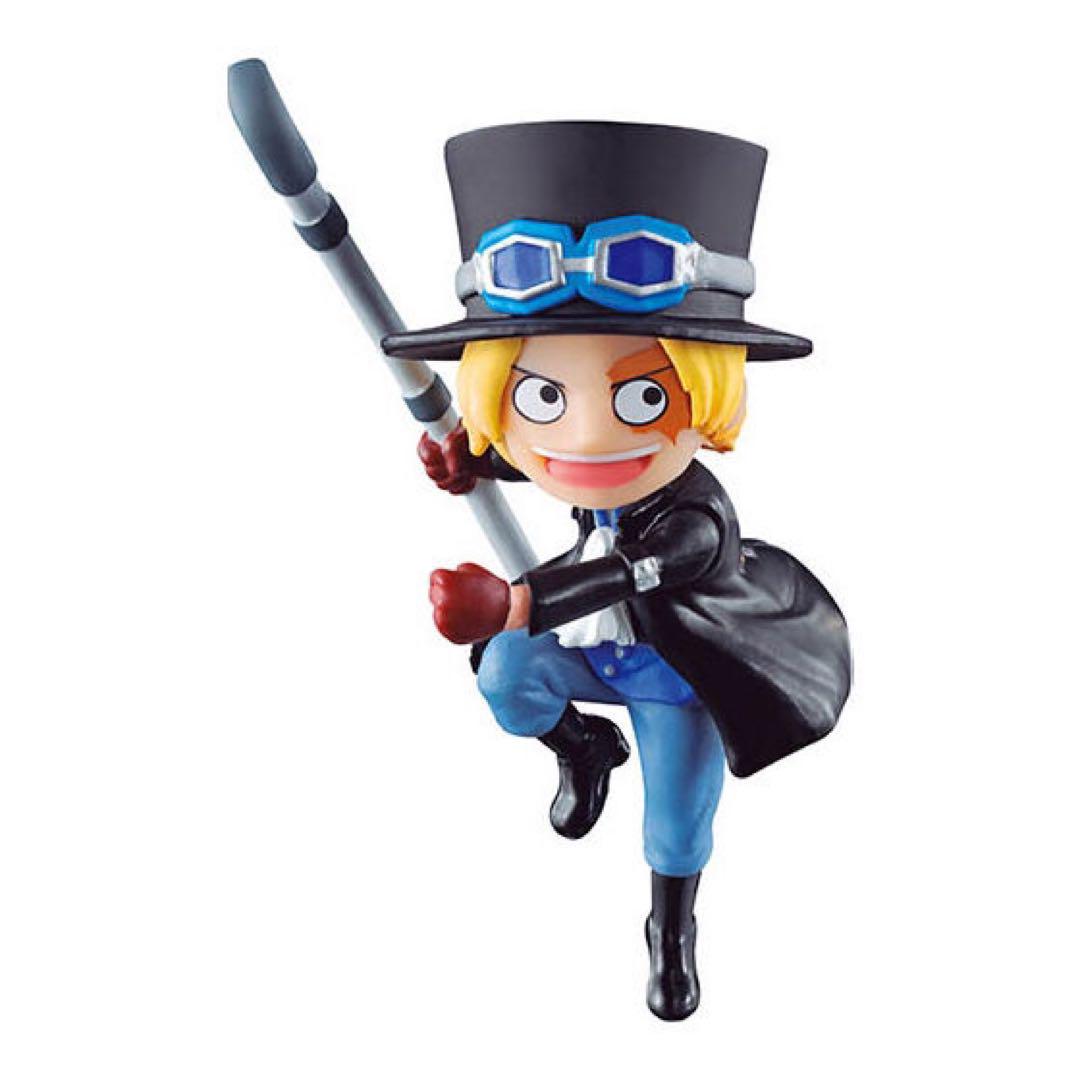 楽天市場】【コンプリート】ONE PIECE ワンピの実 第三海戦 ☆全